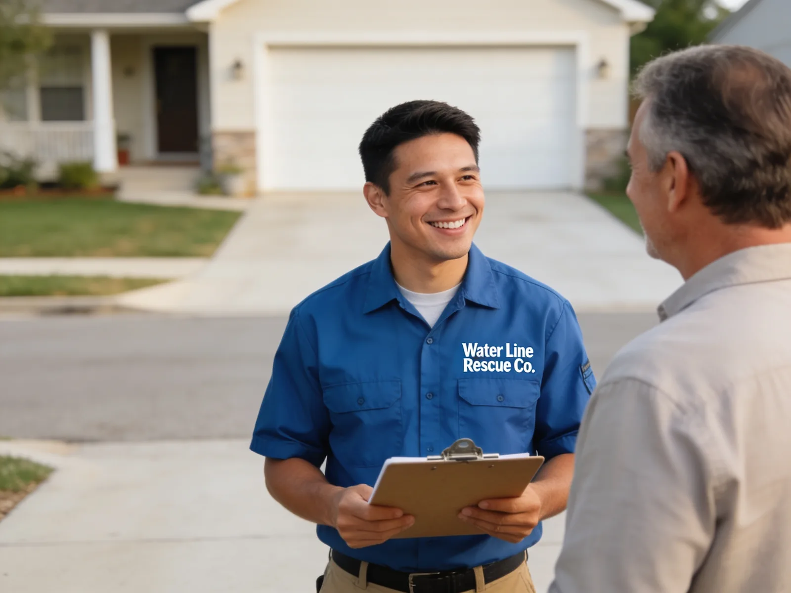 Water Line Repair Springtown, TX FAQs